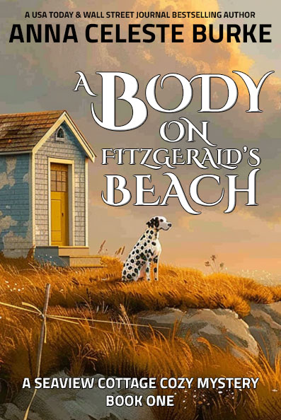 A Body on Fitzgerald's Bluff - Anna Celeste Burke - MMT Style