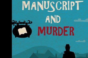 A Missing Manuscript and Murder – P.C. James