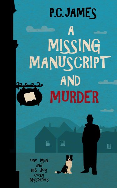 A Missing Manuscript and Murder – P.C. James