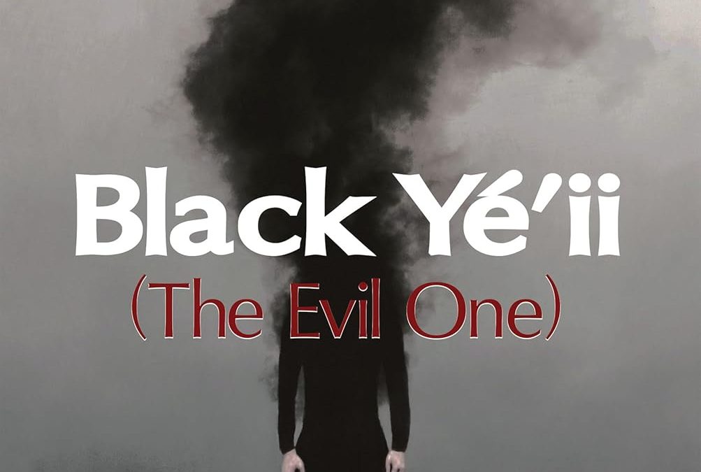 Black Yé’ii (The Evil One) – Joseph Lewis