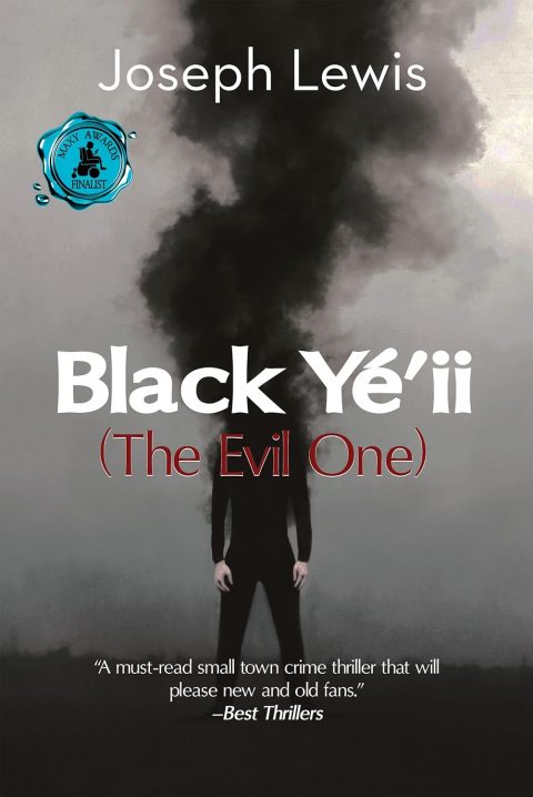 Black Yé’ii (The Evil One) – Joseph Lewis
