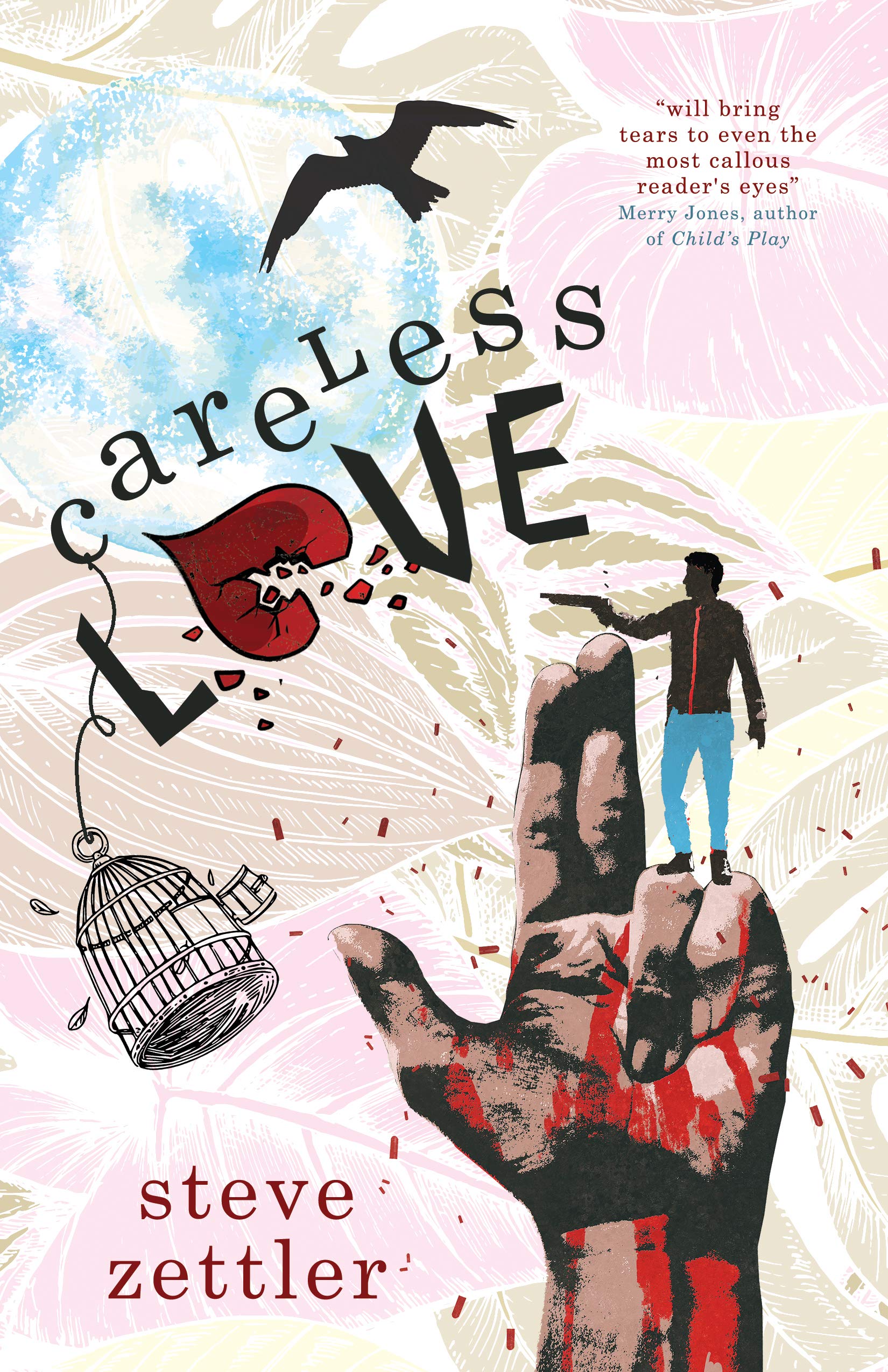 Carless Love - Steve Zettler