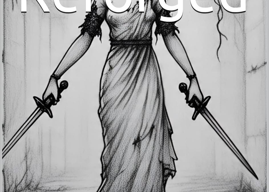 Eden Reforged – W E Chamberlain