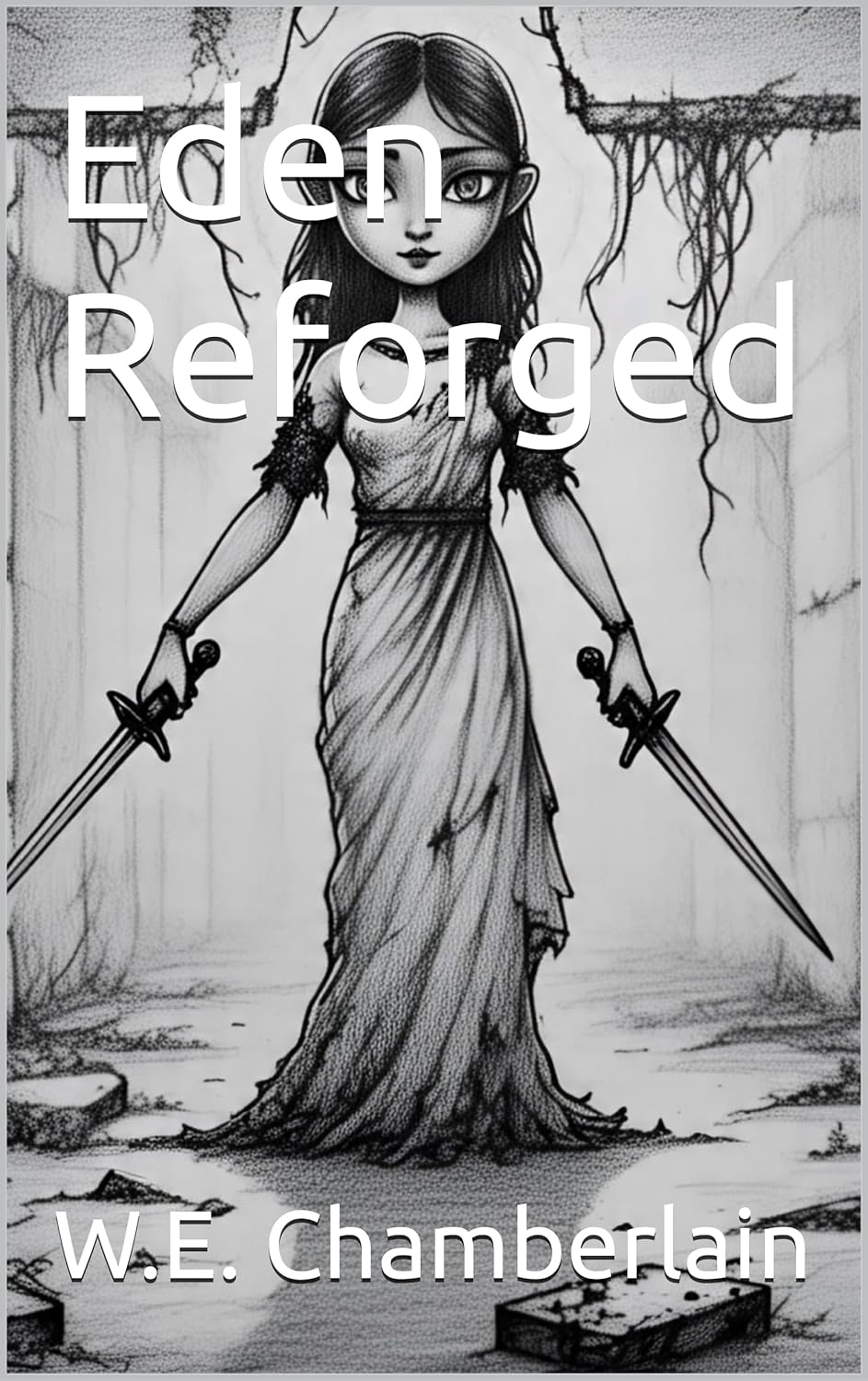 Eden Reforged - W E Chamberlain