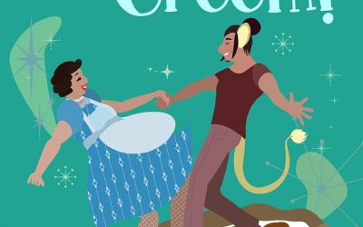 Gremlin for a Groom – Etta Green