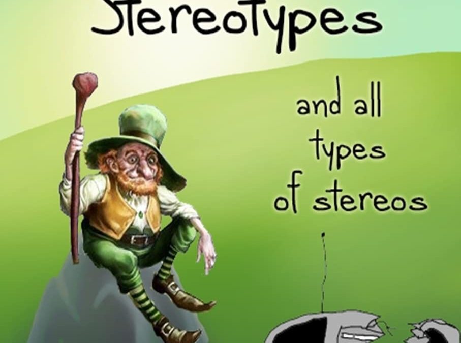 Leprechauns Hate Stereotypes – David J Rouzzo