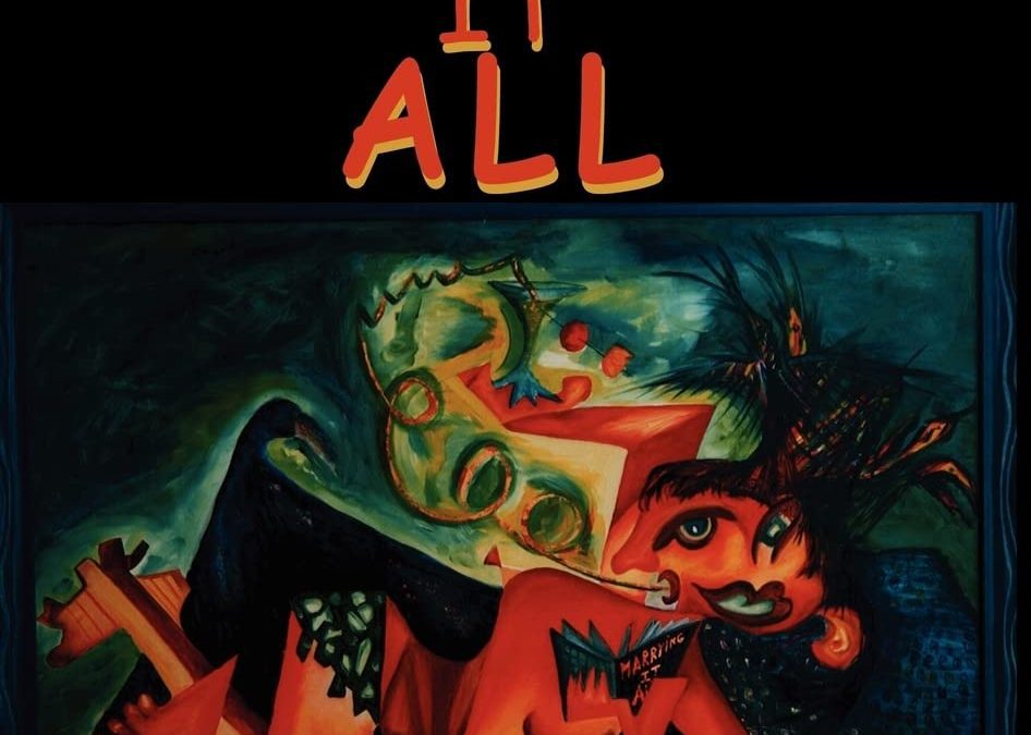 Marrying It All – Diana Button