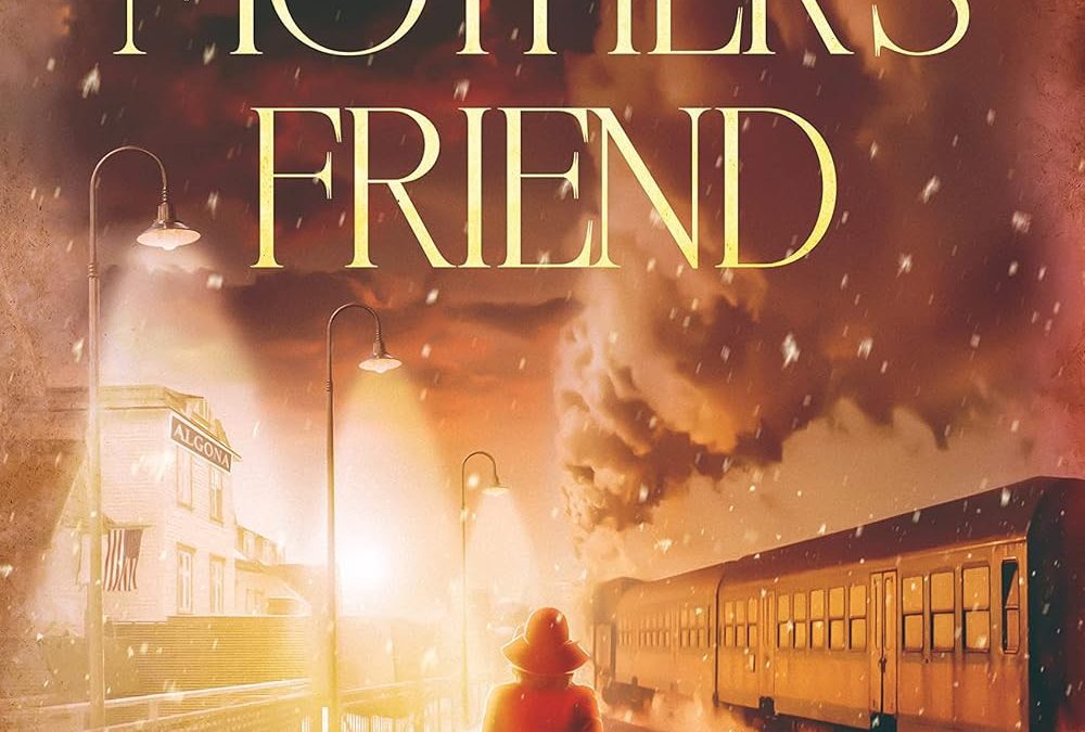 My Mother’s Friend – Sally Jameson Bond