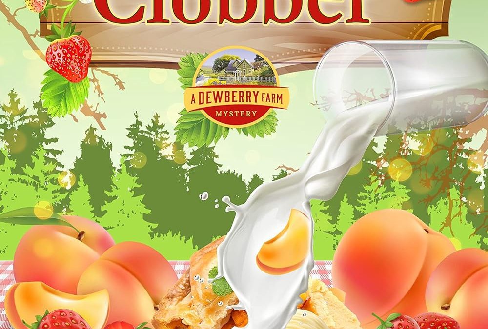 Peach Clobber – Karen Mac Inerney