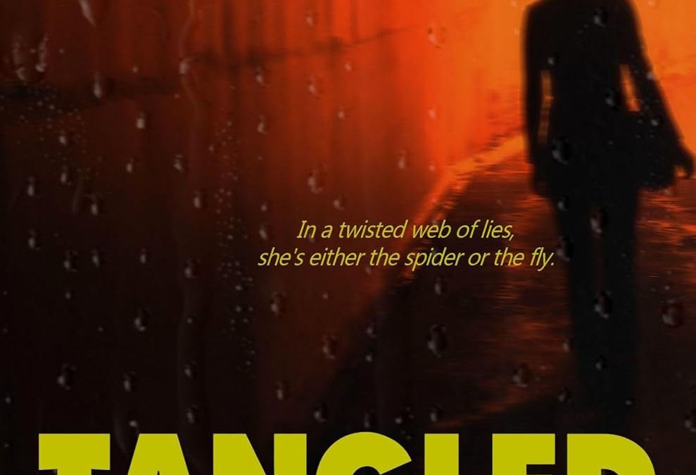 Tangled Darkness – MM Desch