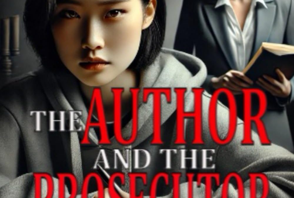 The Author and the Prosecutor – Patrick Youngs