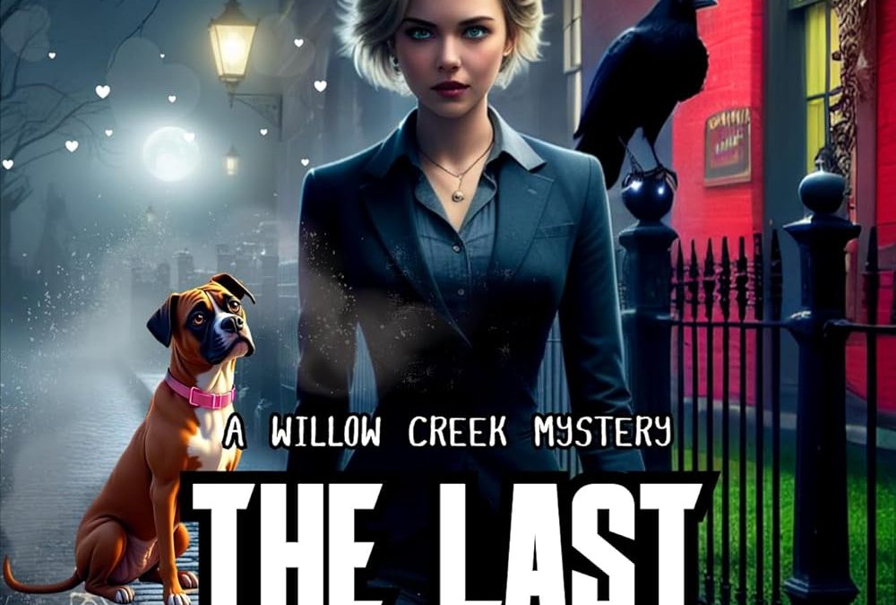 The Last Snapshot – Diana Freel