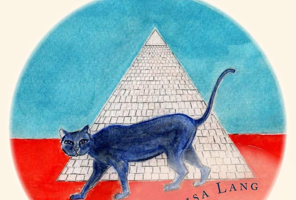 The Pharaoh’s Cat – Maria Luisa Lang