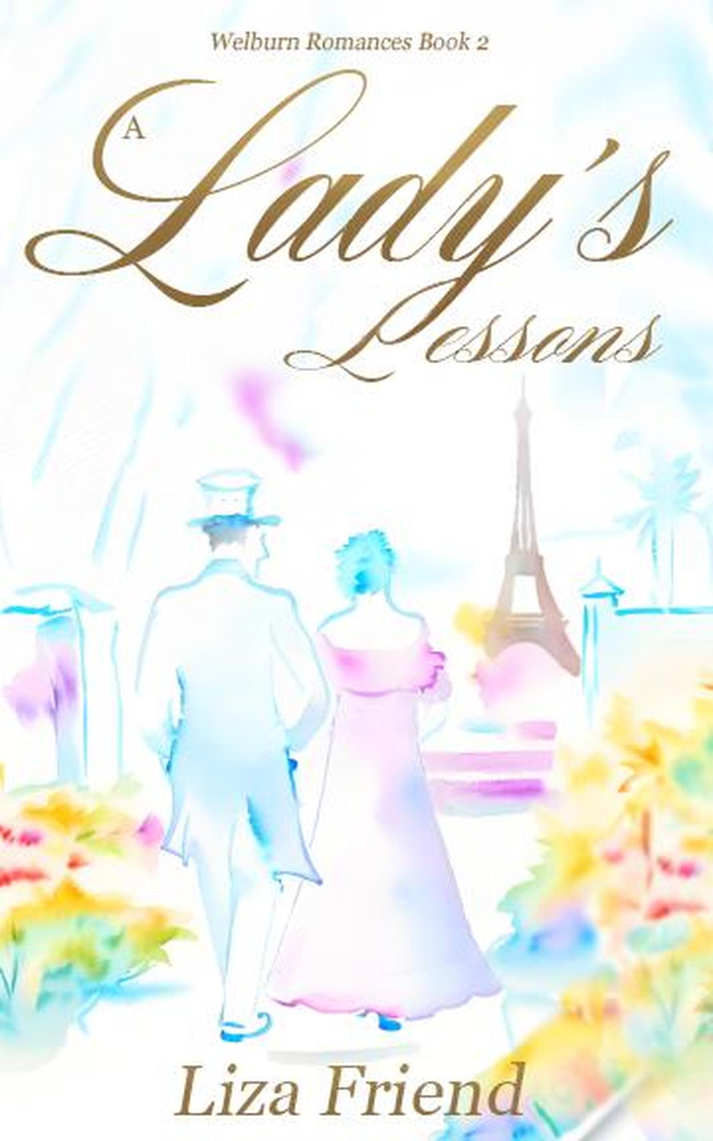 A Lady's Lession - Liza Friend