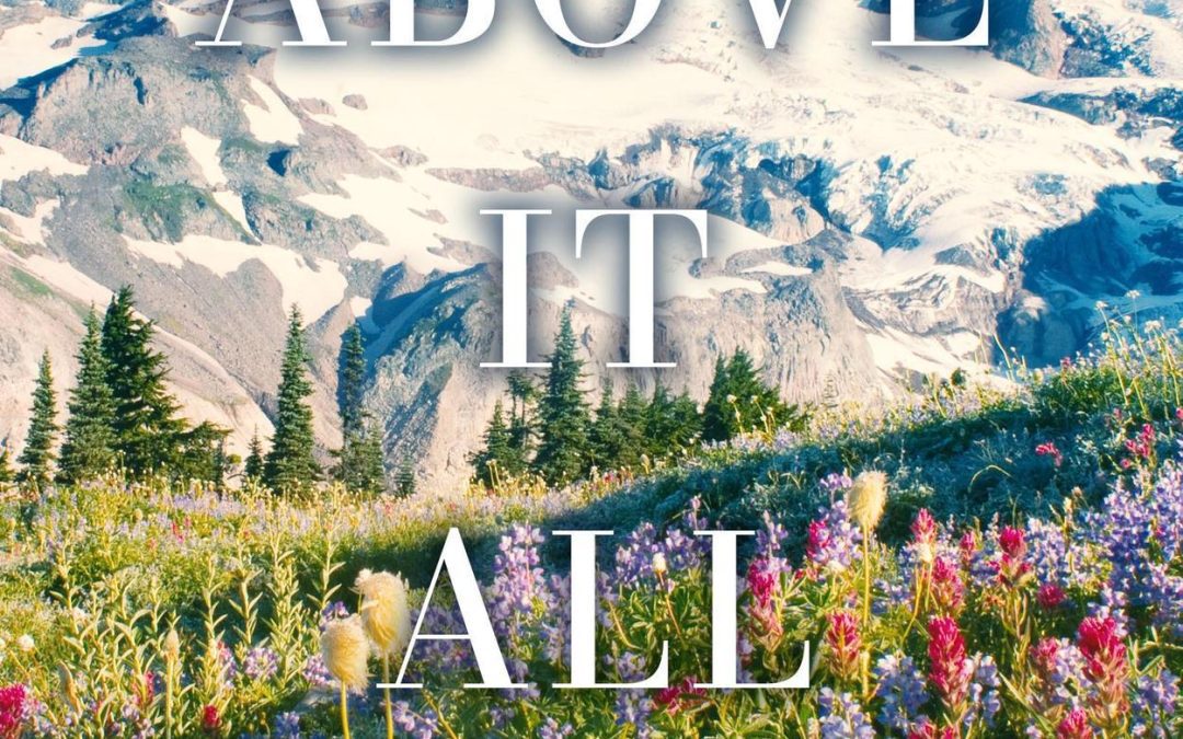 Above It All – Cindi Myers