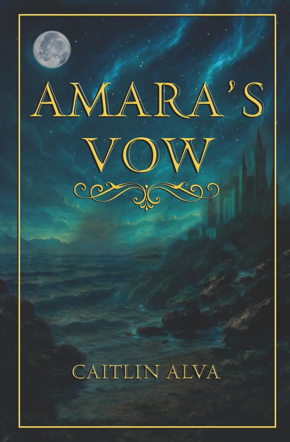 Amara's Vow - Caitlin Alva