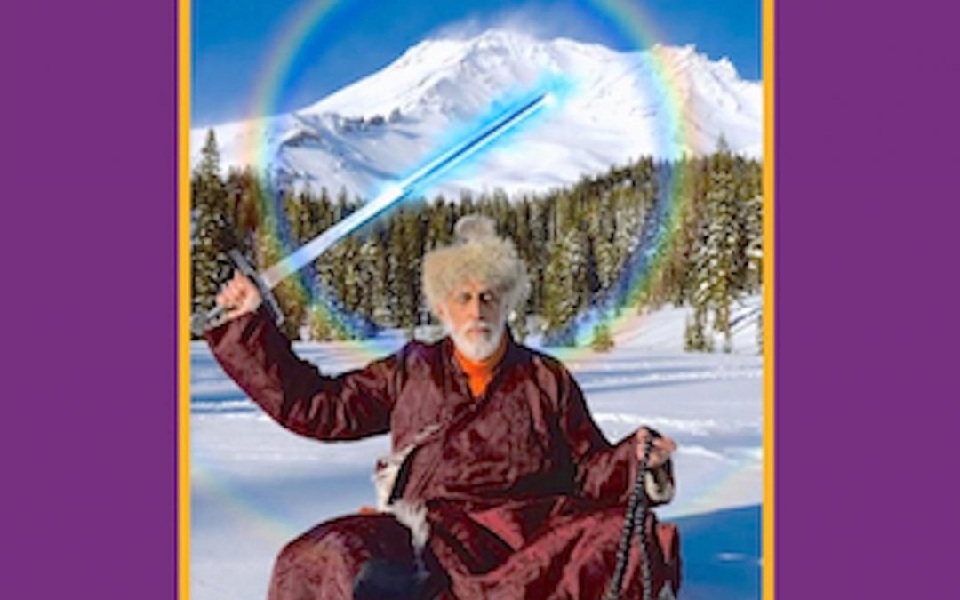 Apprentice to the Masters – Peter Mt. Shasta