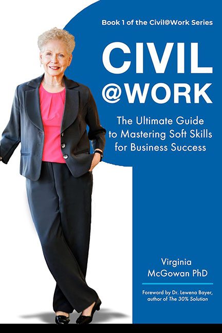 Civil @ Work - Virginia McGowan PhD