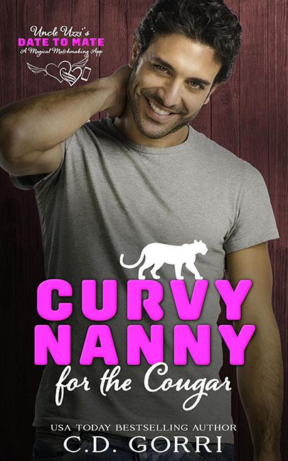 Curvy Nanny for the Cougar – C.D. Gorri