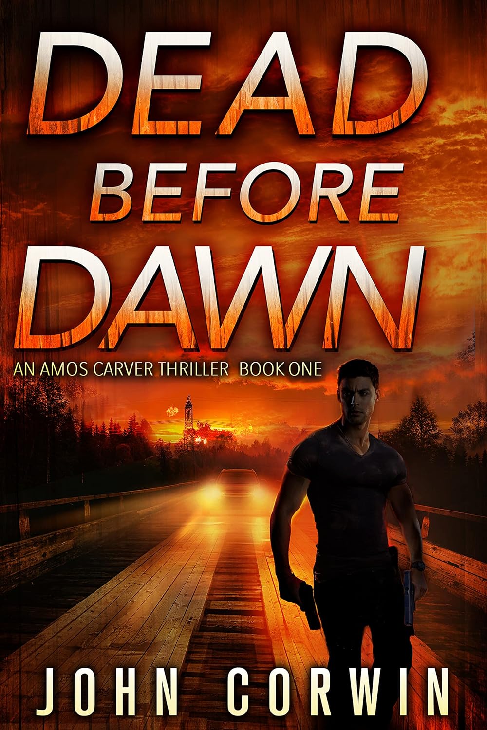Dead Before Dawn - John Corwin