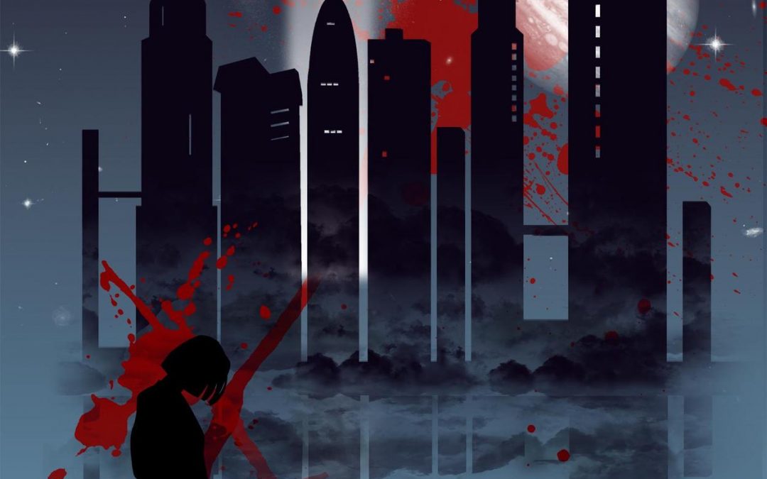 Dimensional Debris – Barbara Harrison