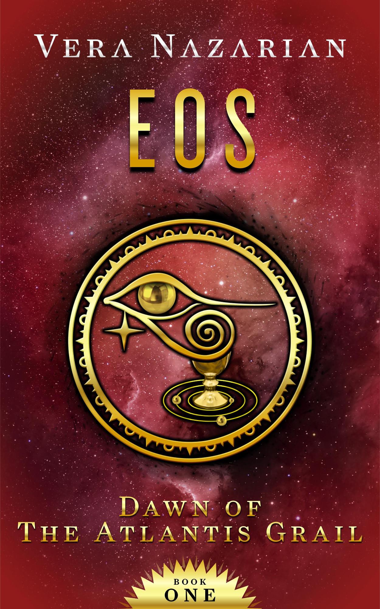 EOS - Vera Nazarian