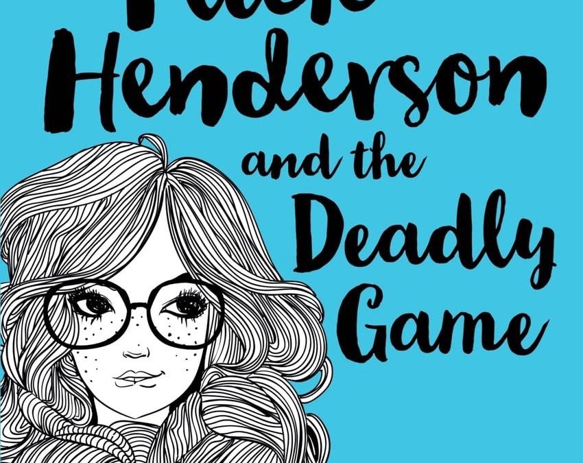 Flick Henderson and the Deadly Game – Amanda Wills