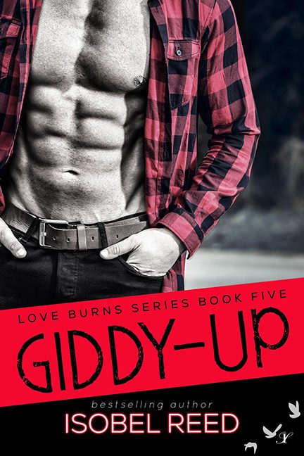 Giddy-Up - Isobel Reed