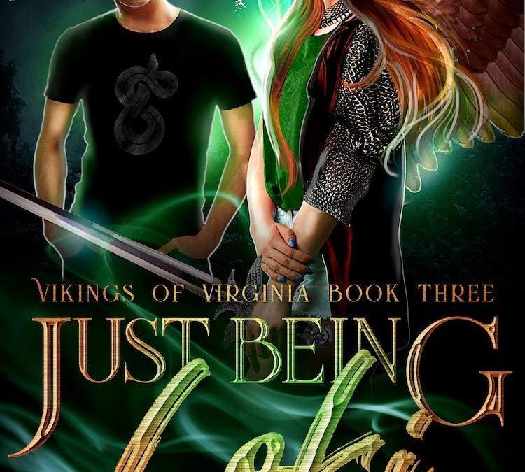 Just Being Loki – S.E. Babin