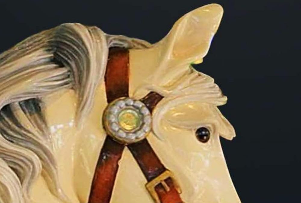 King of the Carousel – Ruby D. Pinto