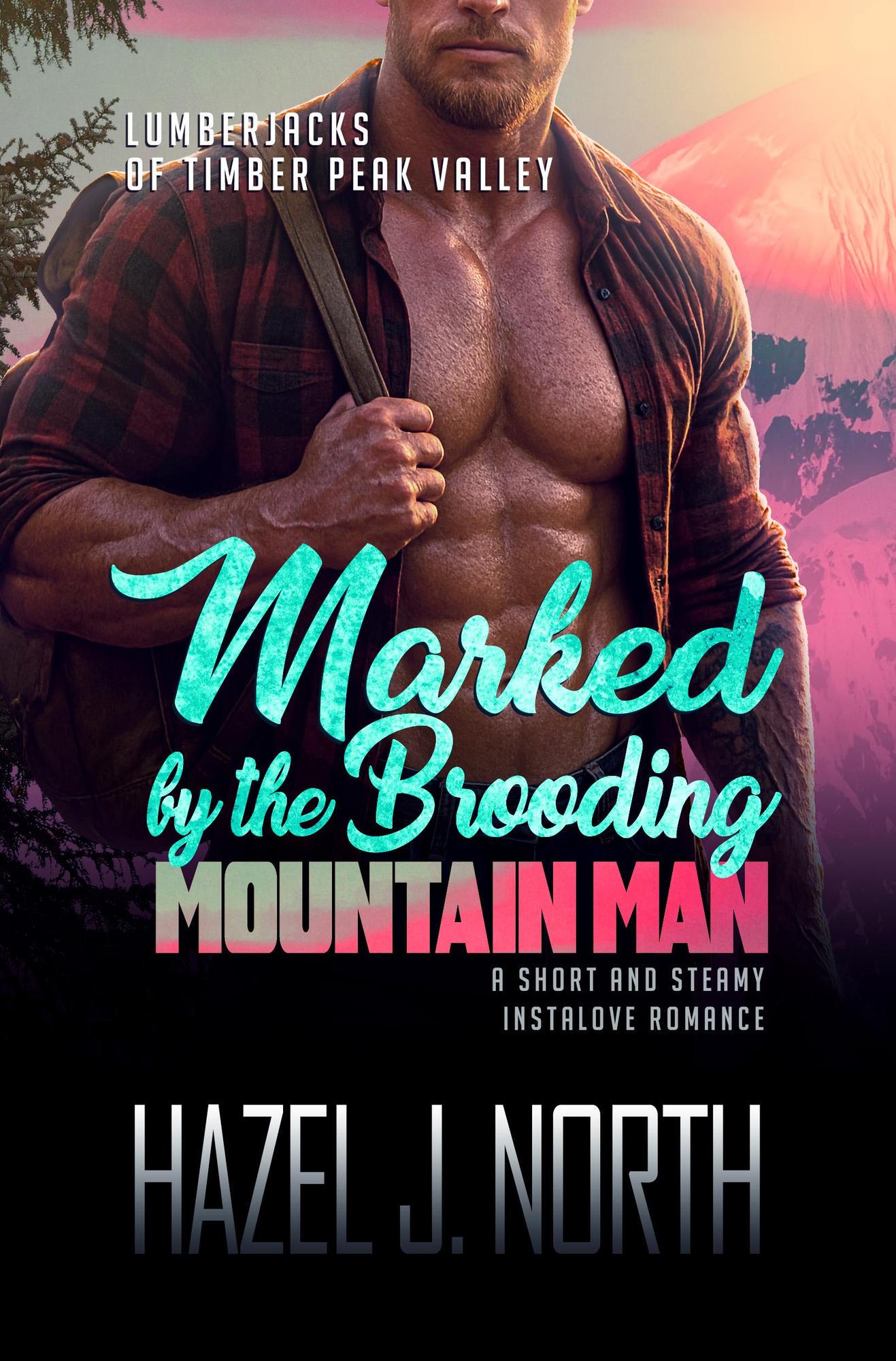 Marked by the Mountain Man – Hazel J. North