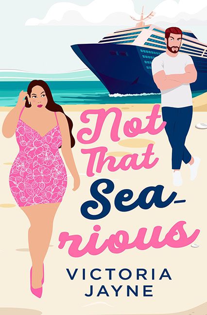 Not That Sea-rious – Victoria Jayne