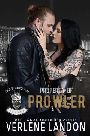Property of Prowler – Verlene Landon