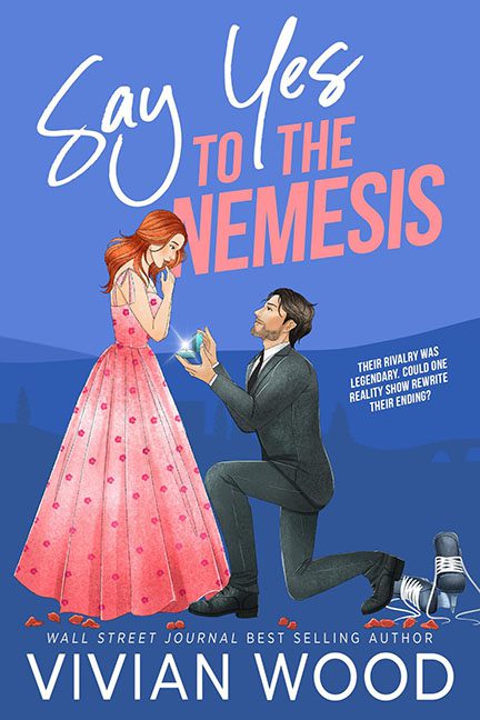 Say Yes to the Nemesis - Vivian Wood