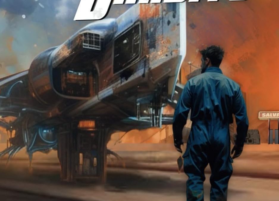 Starship Bandits — Yanez Buzzell