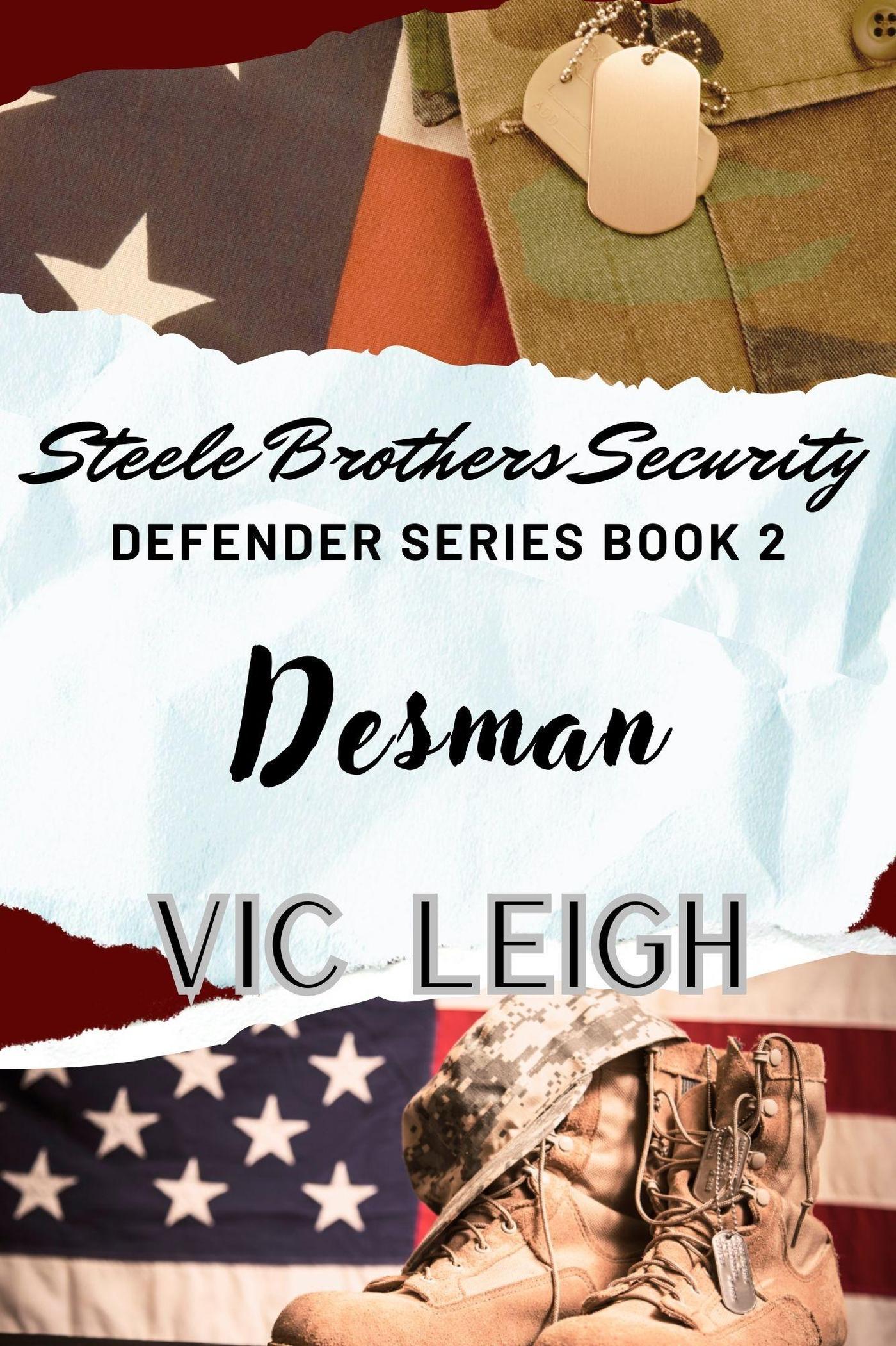Steele Brothers Security - Vic Leigh