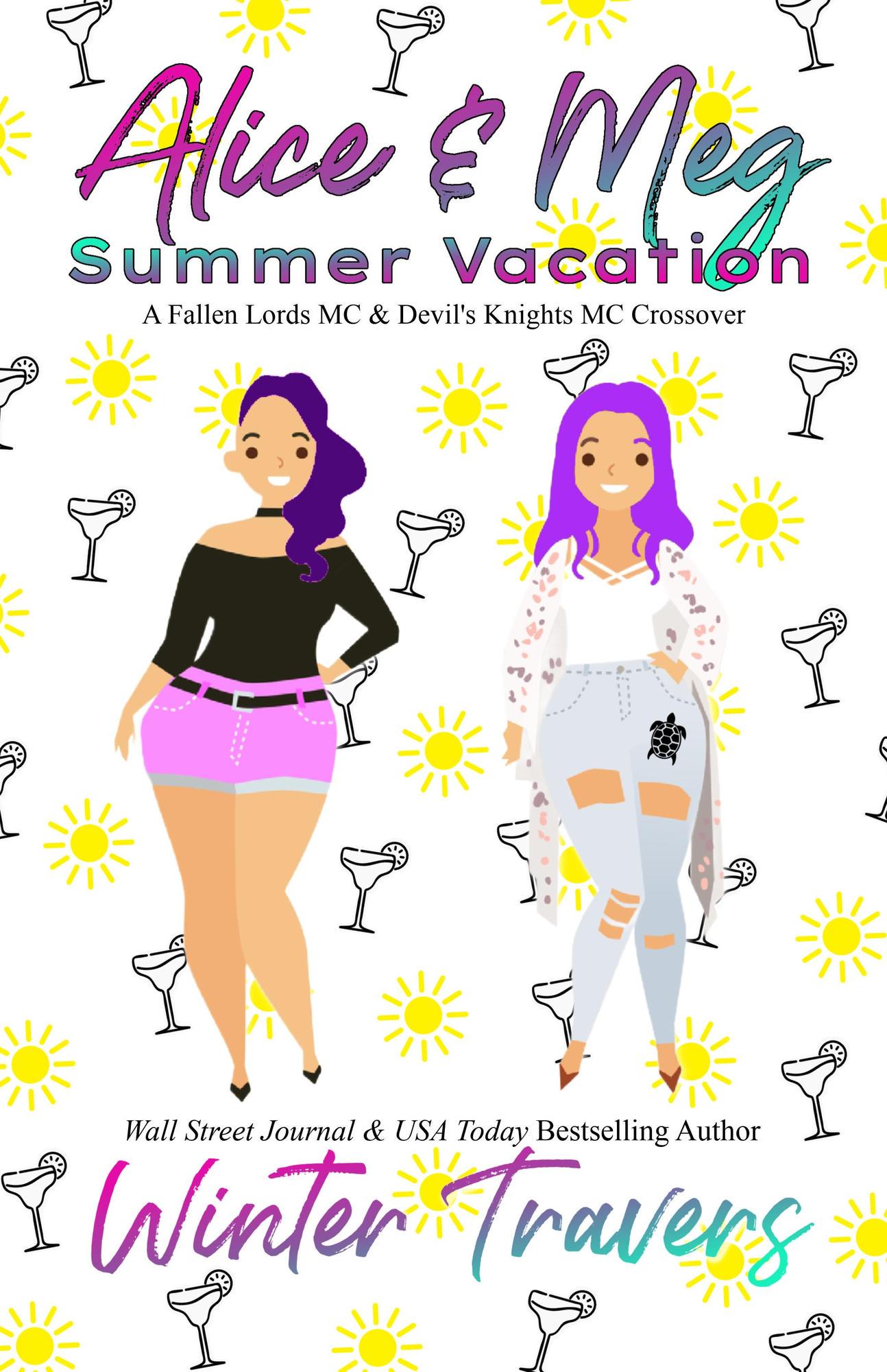 Summer Vacation - Winter Travers