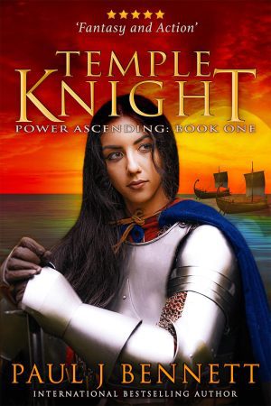 Temple Knight – Paul J Bennett