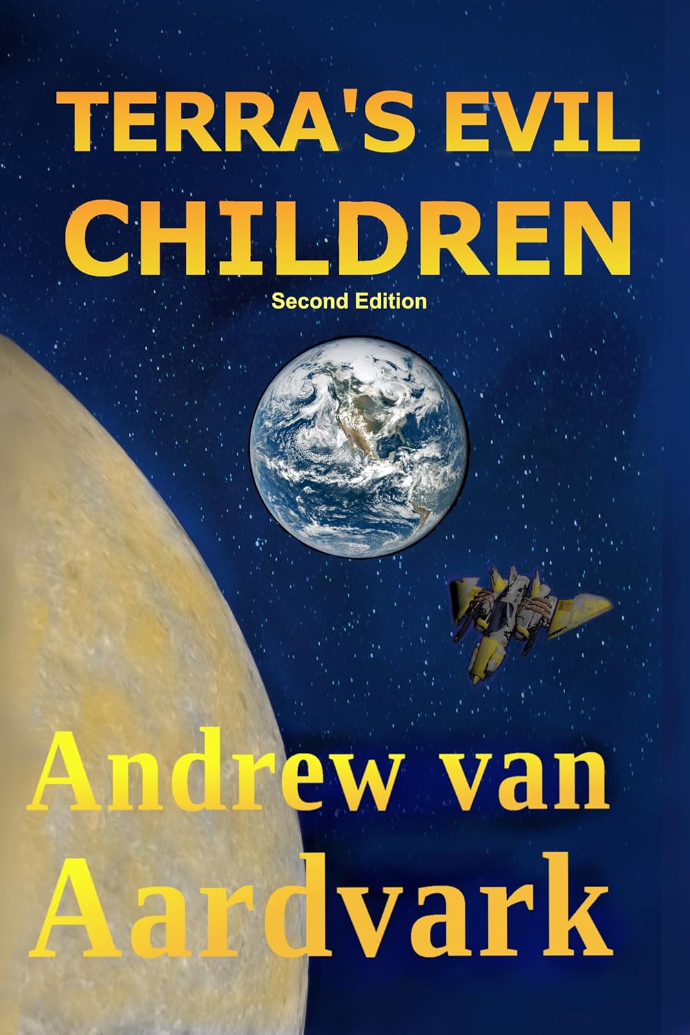 Terra's Evil Children - Andrew Van Aardvark