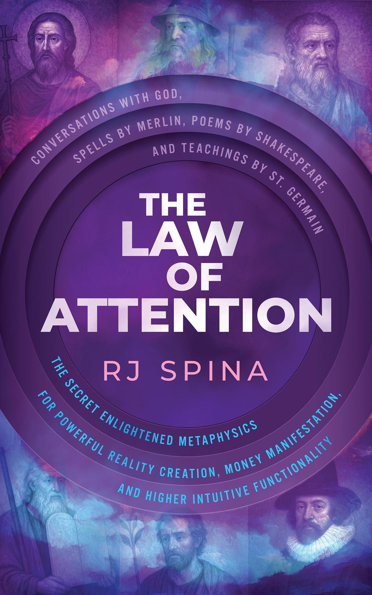 The Law of Attention - RJ Spina