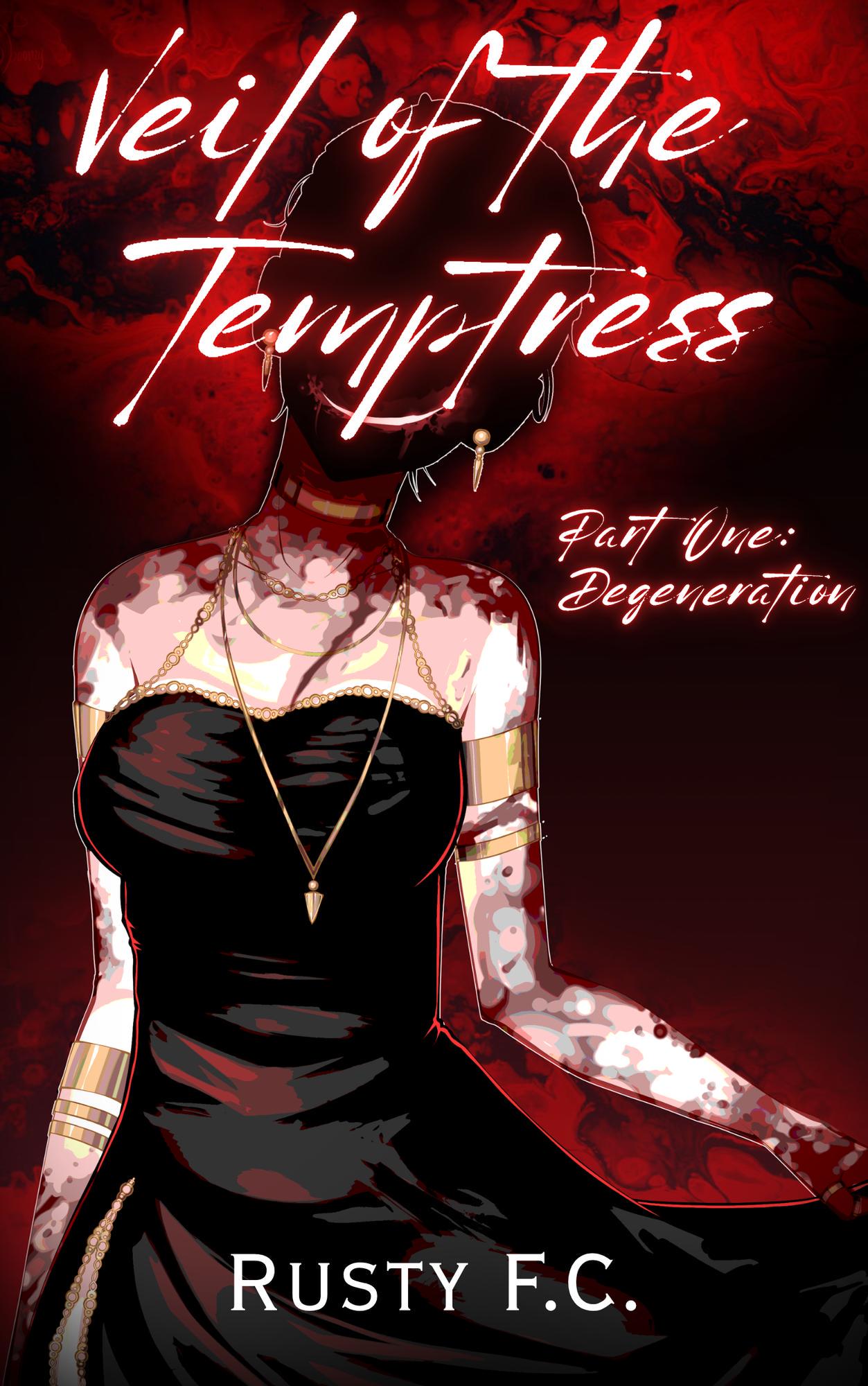 Veil of the Temptress - Rusty F.C.