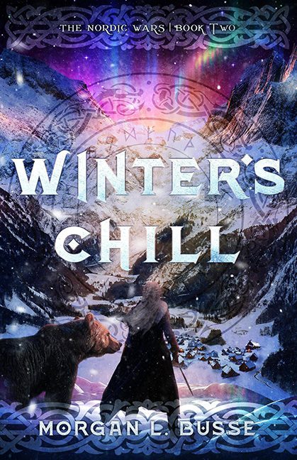 Winter’s Chill – Morgan L. Busse
