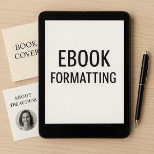 eBook Formatting