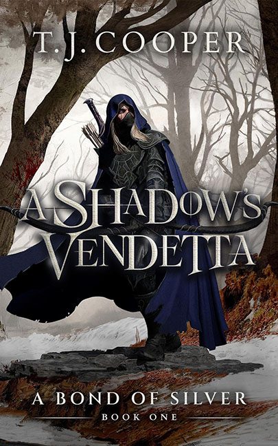 A Shadow’s Vendetta – T.J. Cooper