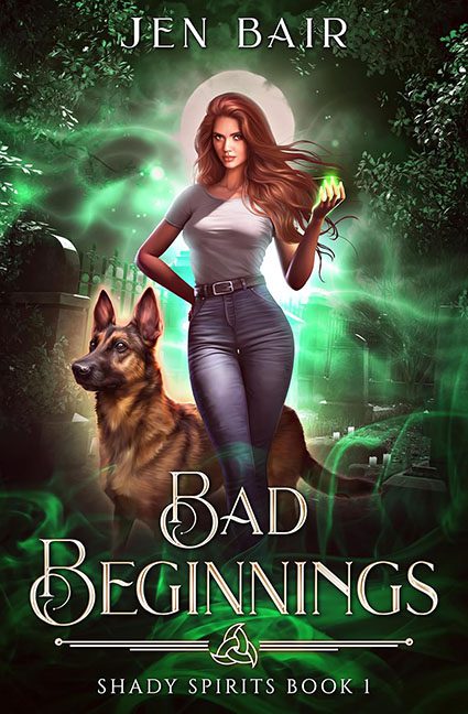 Bad Beginnings – Jen Bair