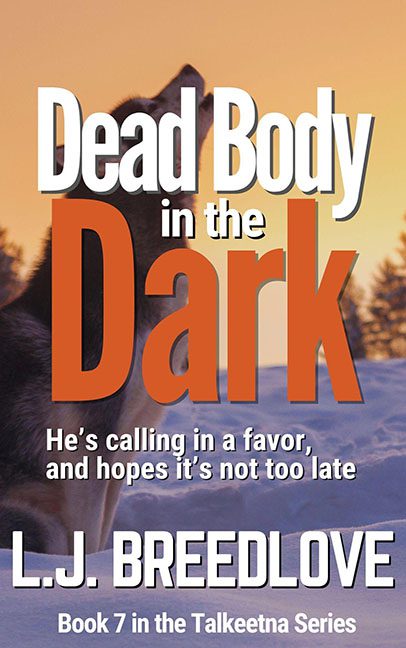 Dead Body in the Dark – L.J. Breedlove