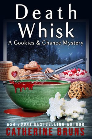 Death Whisk – Catherine Bruns