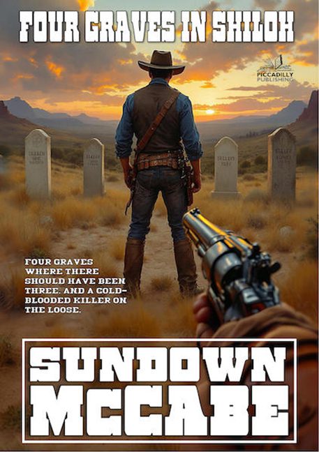 Four Graves in Shiloh – Sundown McCabe