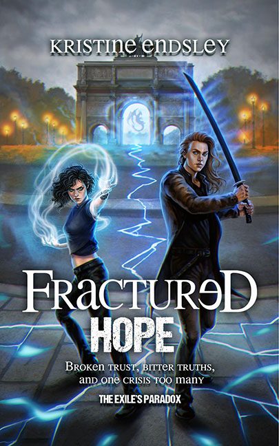 Fractured Hope – Kristine Endsley