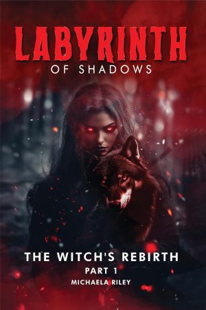 Labyrinth of Shadows – Michaela Riley